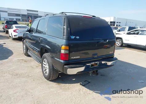 2005 GMC Yukon Slt из США, поврежденный, VIN 1GKEC13T65R105710